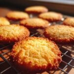 3-Ingredient Butter Cookies