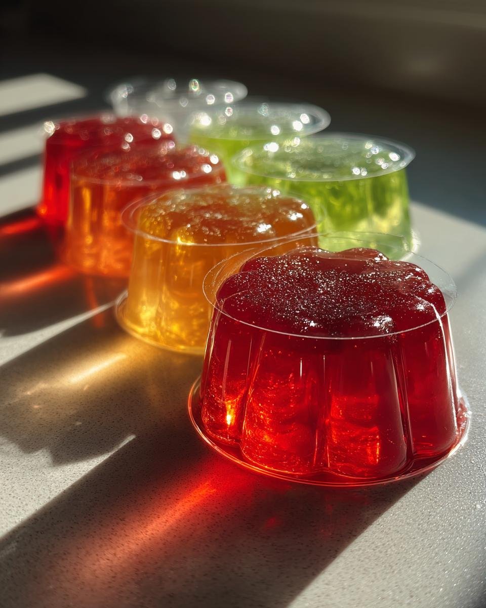70 Jello Shot Recipes for Drinkers - detail 1