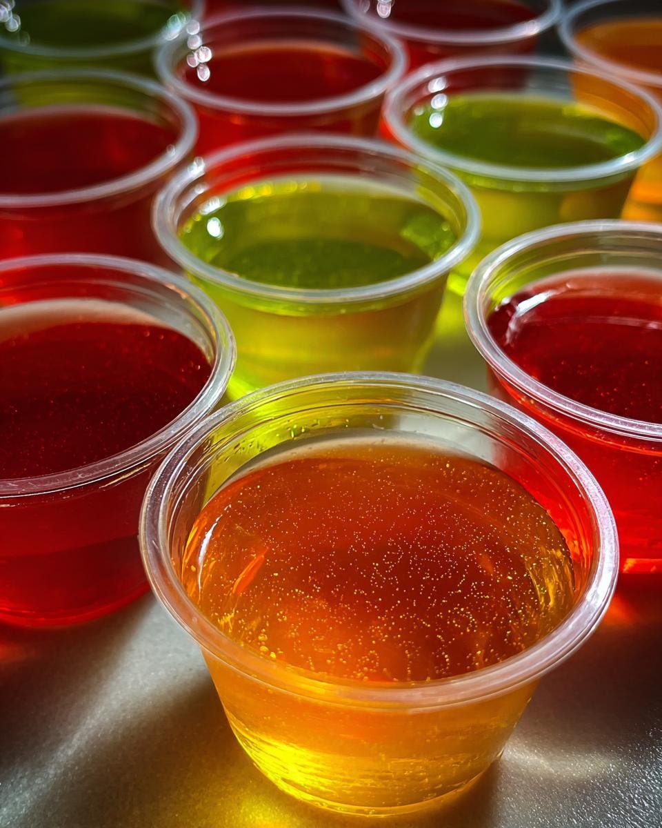 70 Jello Shot Recipes for Drinkers - detail 2