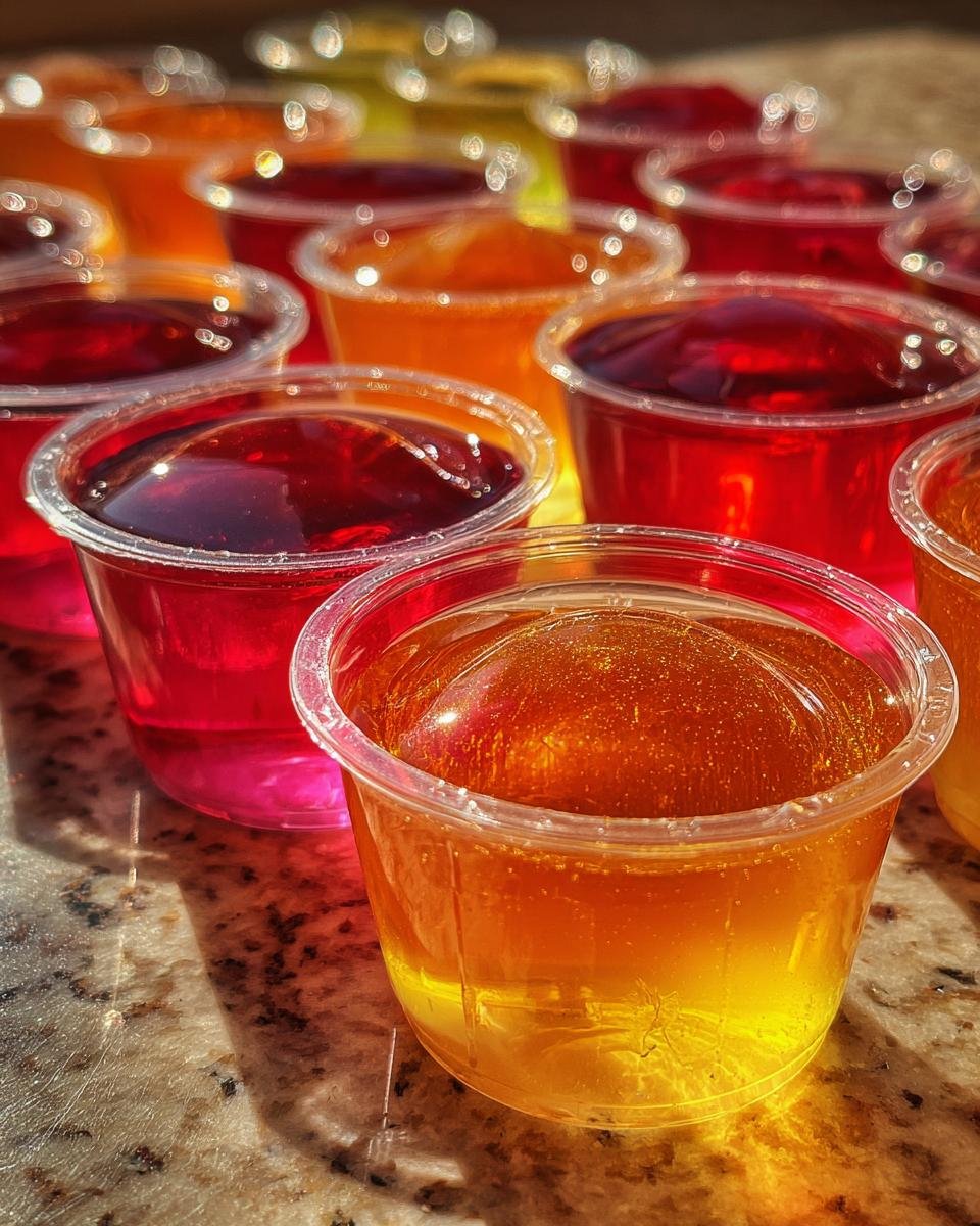 70 Jello Shot Recipes for Drinkers - detail 3