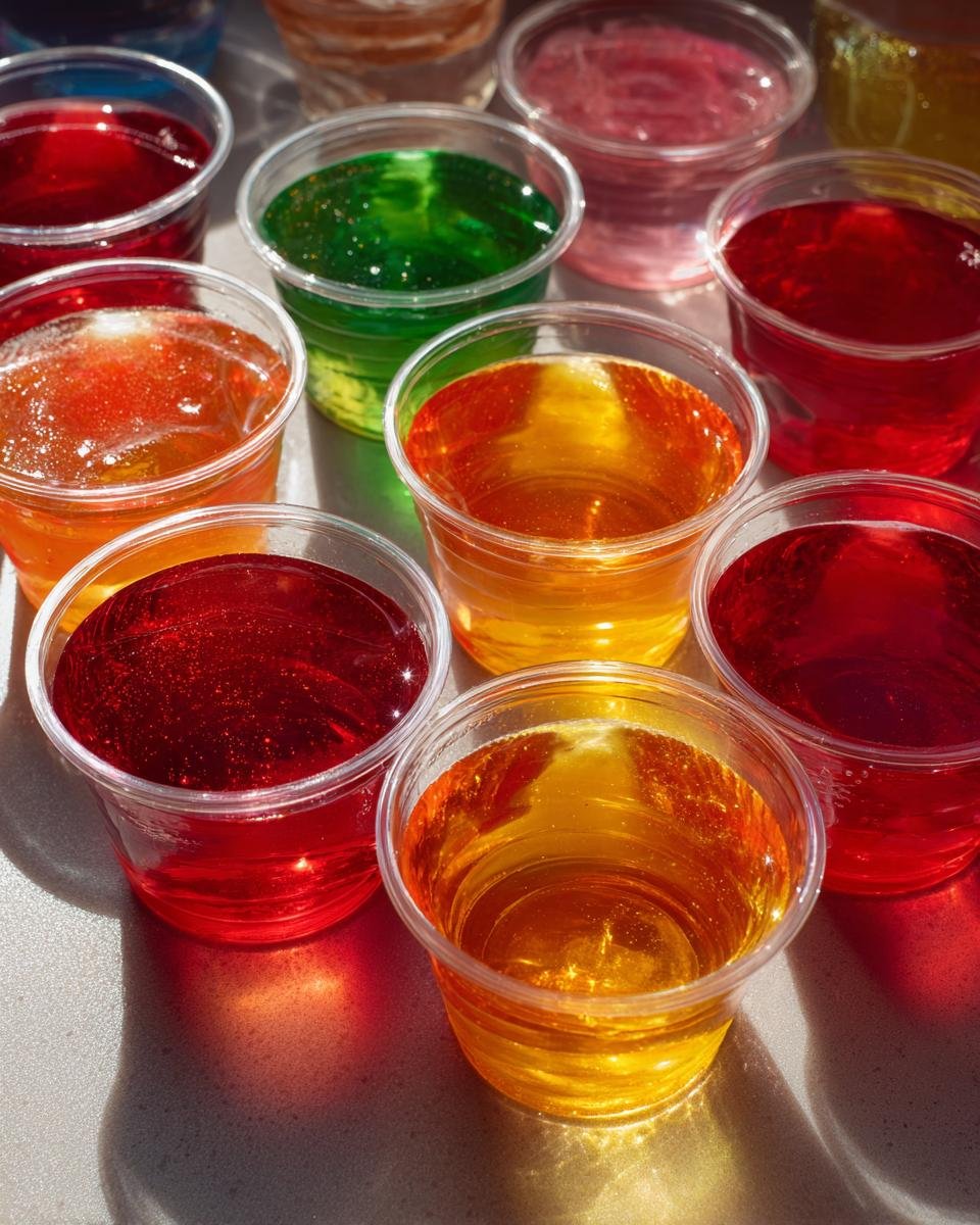 70 Jello Shot Recipes for Drinkers - detail 4