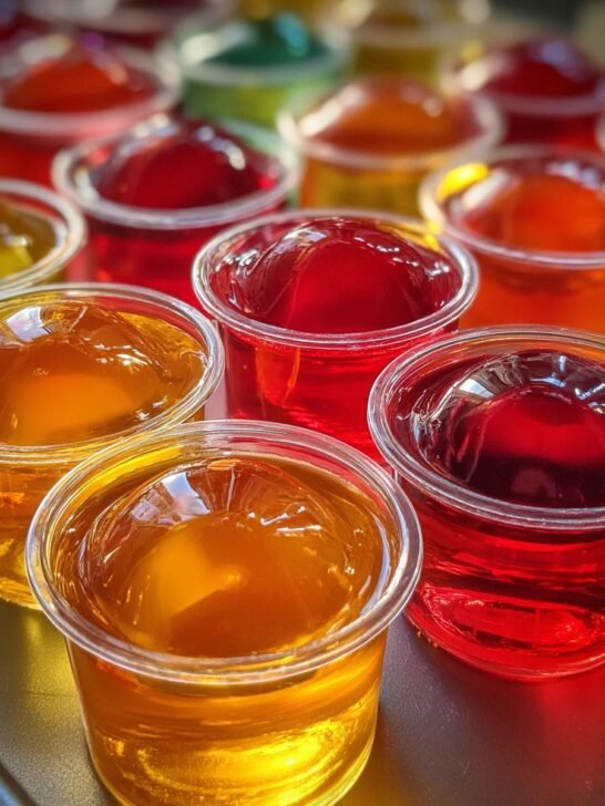 70 Jello Shot Recipes for Drinkers