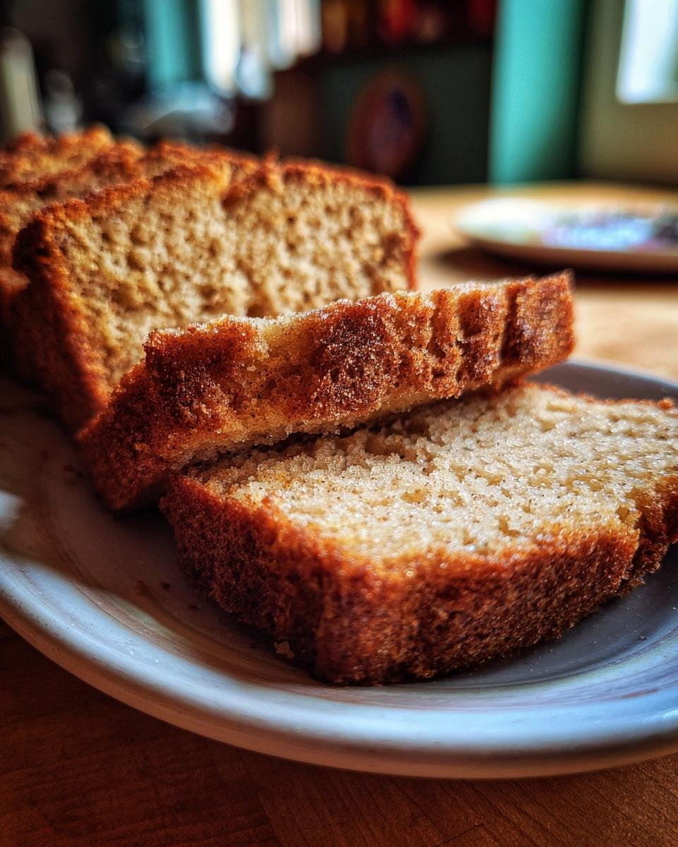 Amish Friendship Bread - detail 3