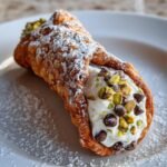 Authentic Italian Cannoli