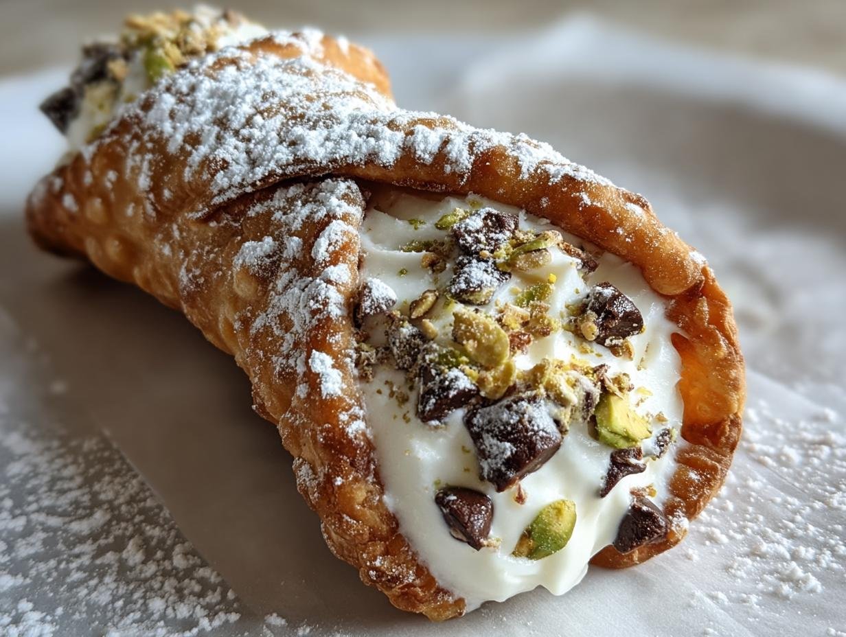 Authentic Italian Cannoli - detail 5