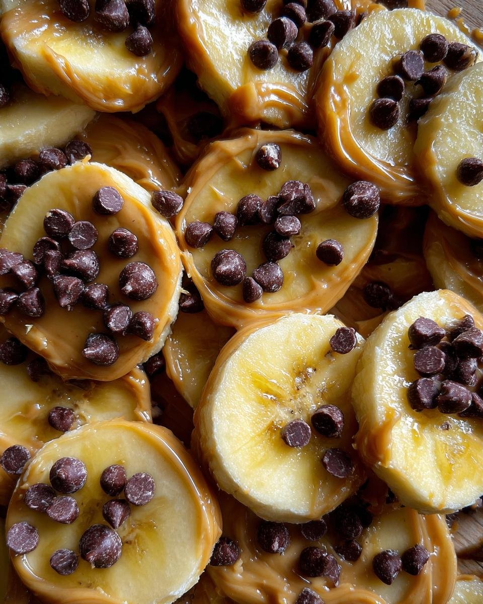 Banana Medallions - detail 2