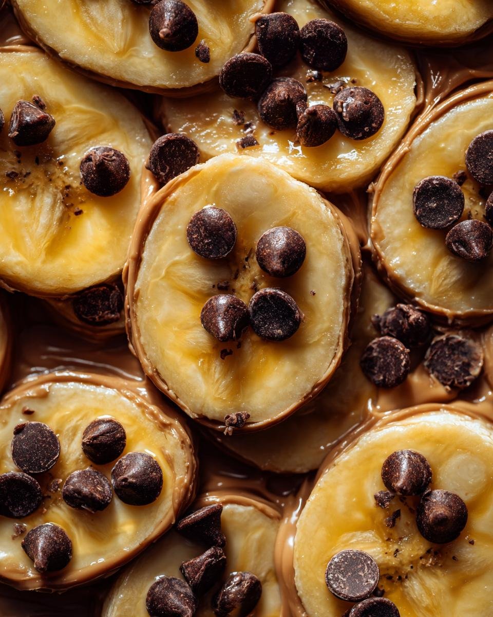 Banana Medallions - detail 3