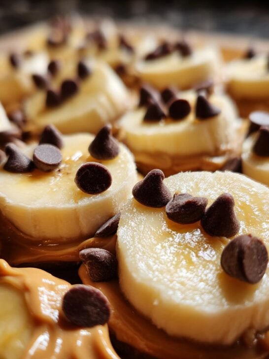 Banana Medallions