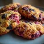 Blueberry Cookies