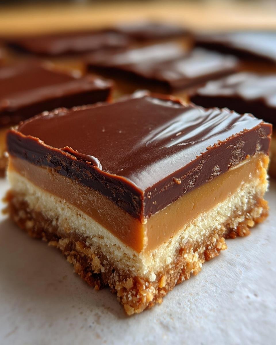 Buckeye Bars - detail 1