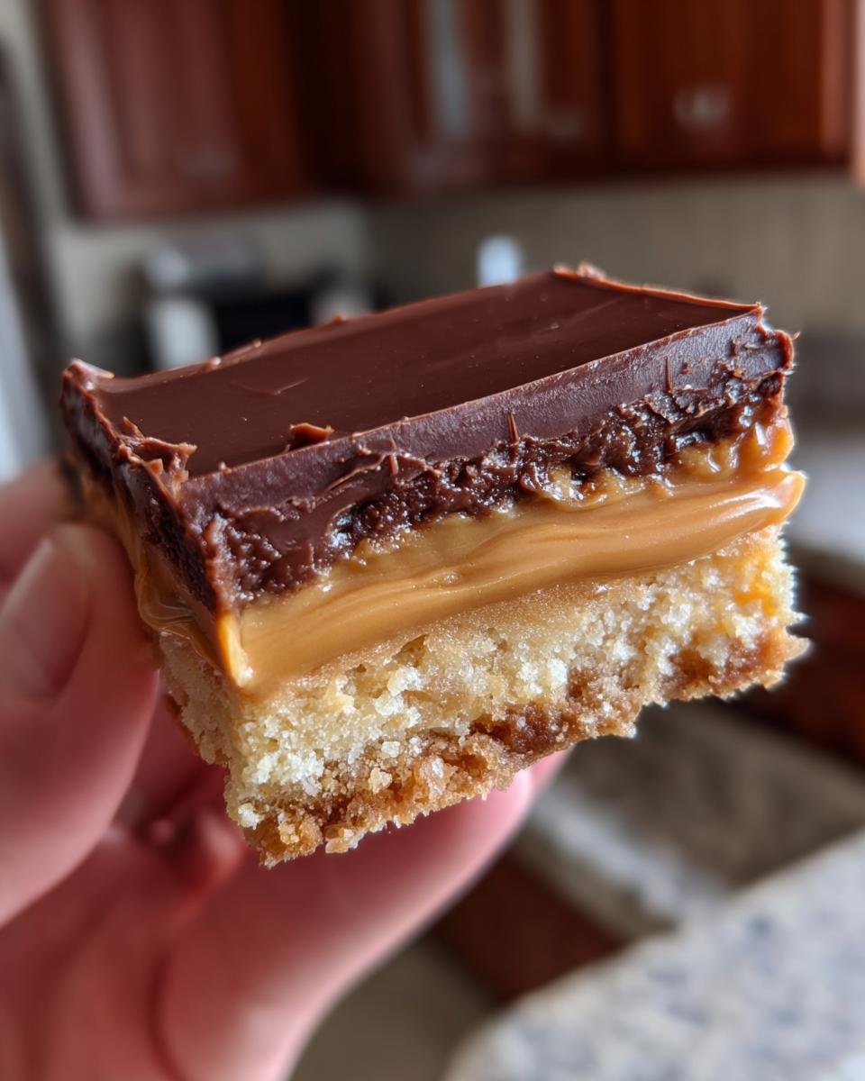 Buckeye Bars - detail 2