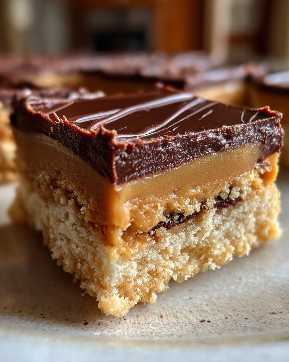 Buckeye Bars - detail 3