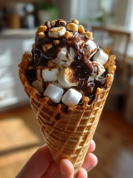 Campfire Cones