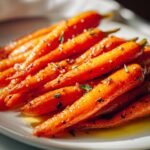Candied Carrots