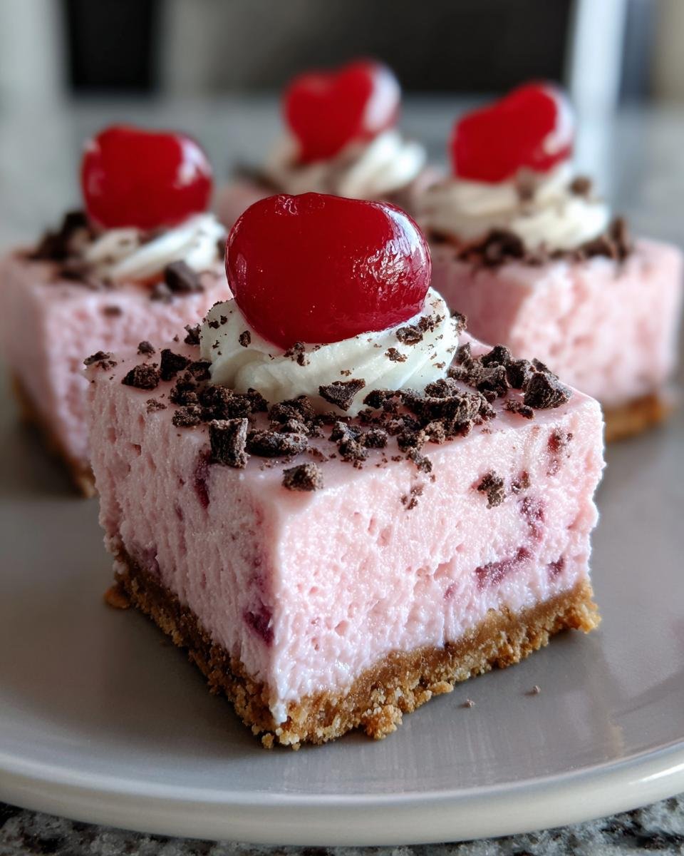 Cherry Chip Cheesecake Bites - detail 4