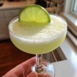 Coconut Lime Daiquiri
