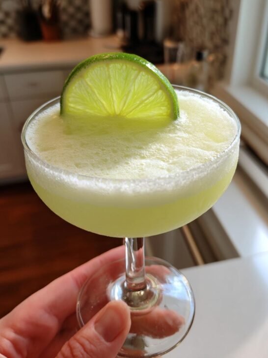 Coconut Lime Daiquiri