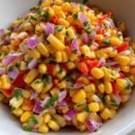Corn Salad Recipes That Steal the Show at Every Party