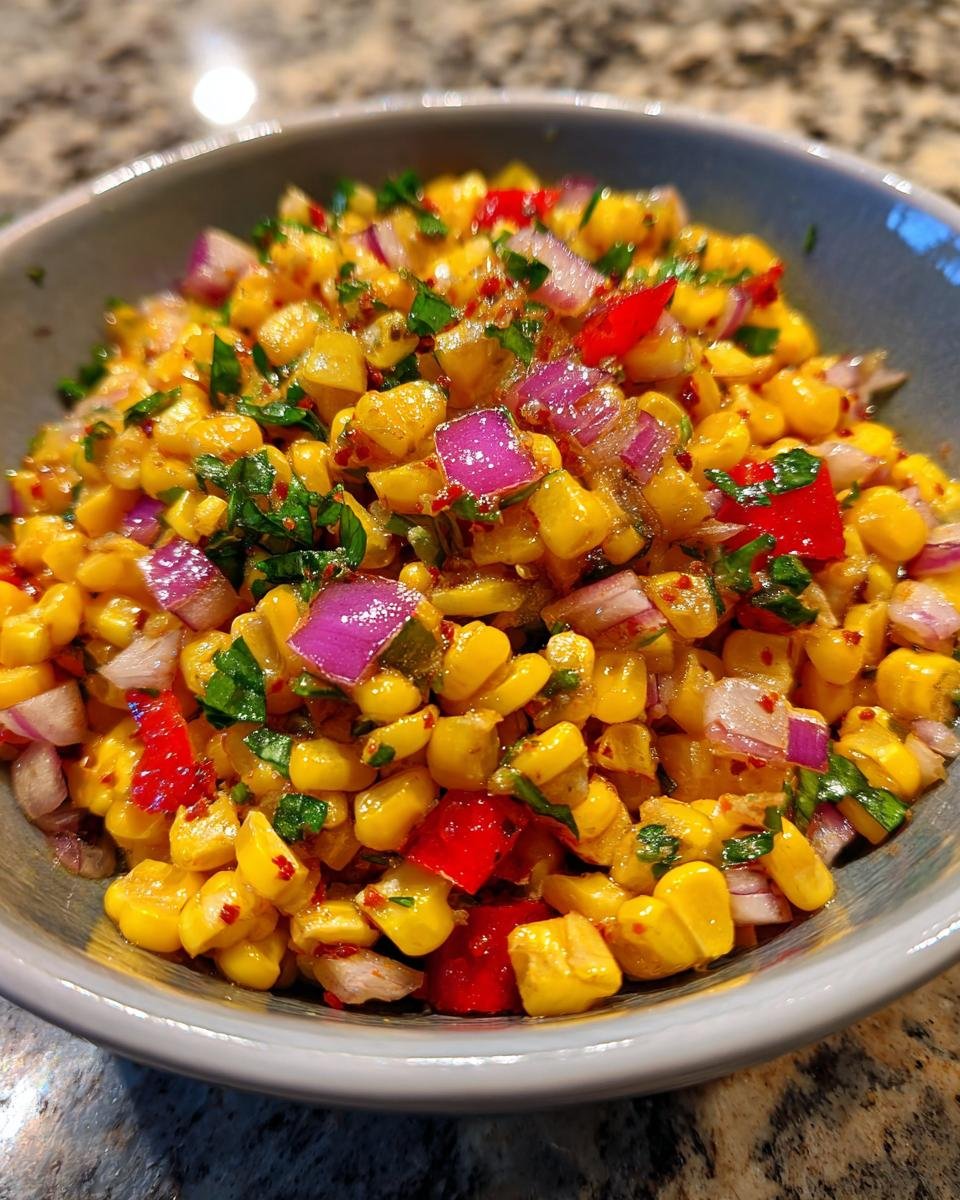 Corn Salad Recipes That Steal the Show at Every Party - detail 2