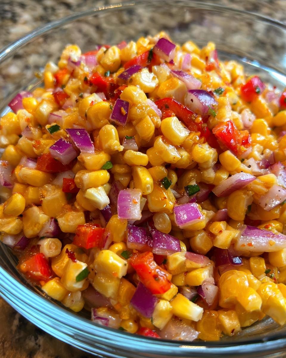Corn Salad Recipes That Steal the Show at Every Party - detail 3