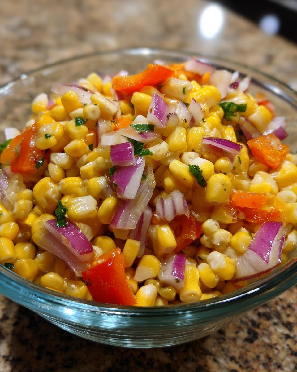 Corn Salad Recipes That Steal the Show at Every Party - detail 4
