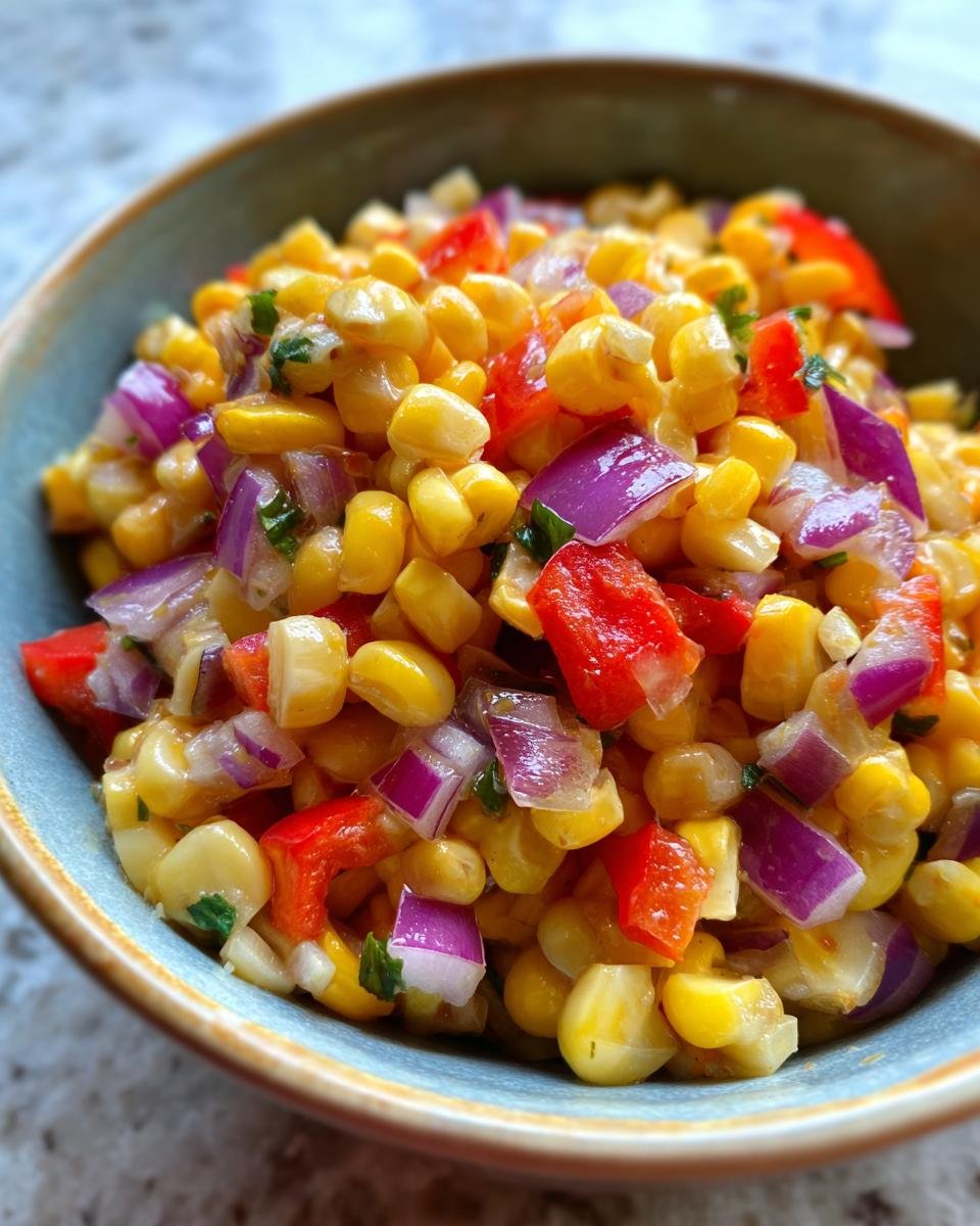 Corn Salad Recipes That Steal the Show at Every Party - detail 5