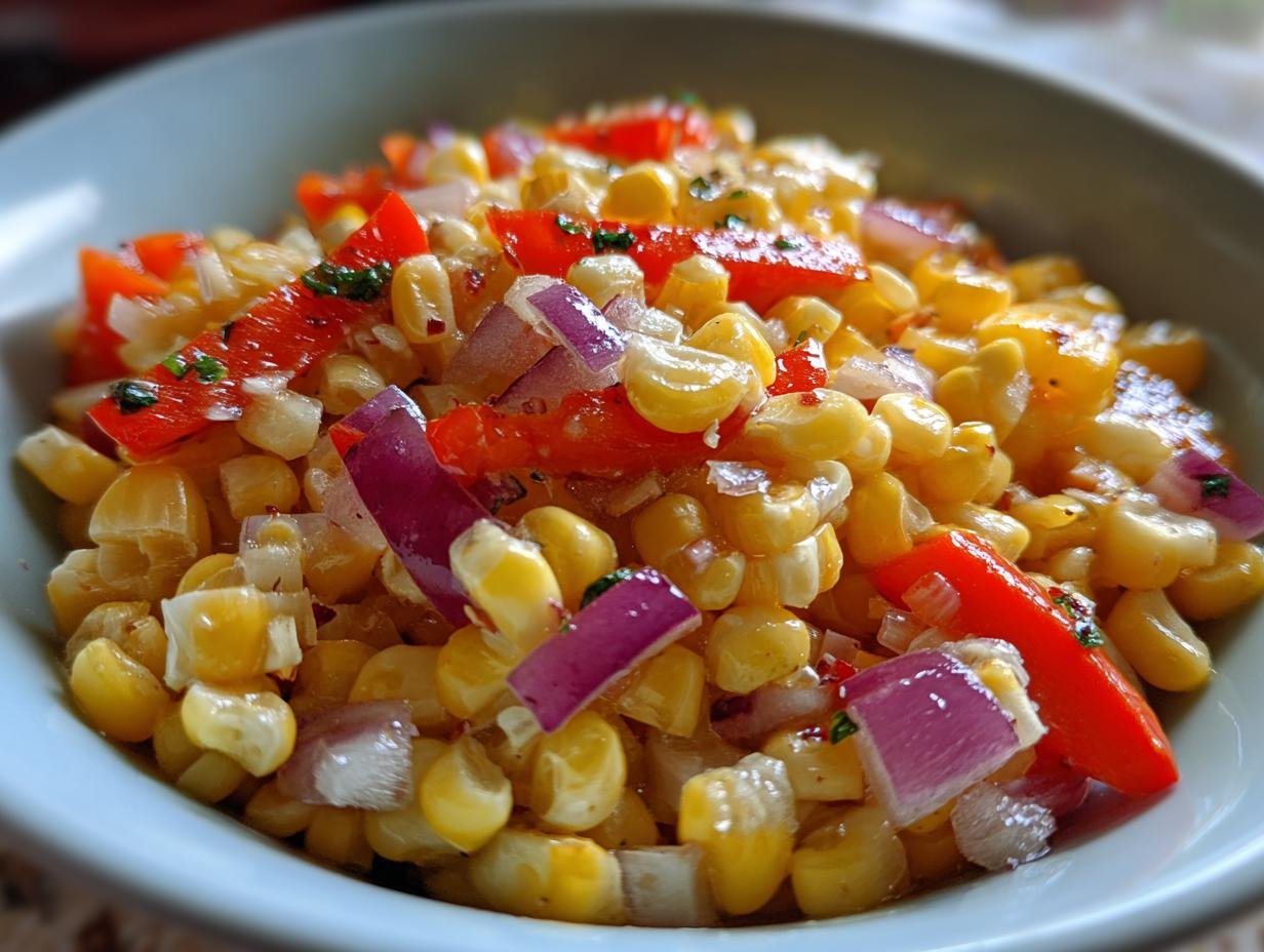 Corn Salad Recipes That Steal the Show at Every Party - detail 6
