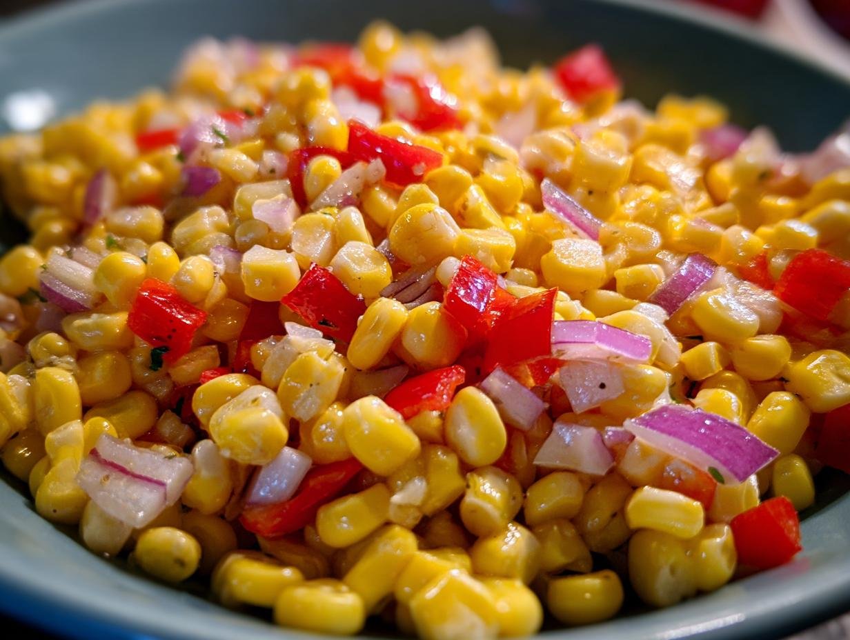 Corn Salad Recipes That Steal the Show at Every Party - detail 7