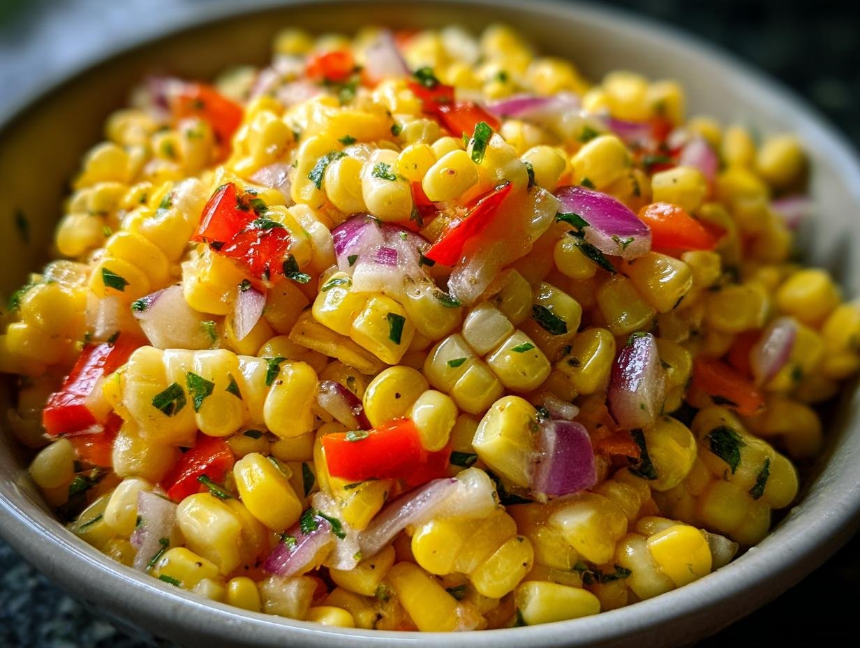 Corn Salad Recipes That Steal the Show at Every Party - detail 8