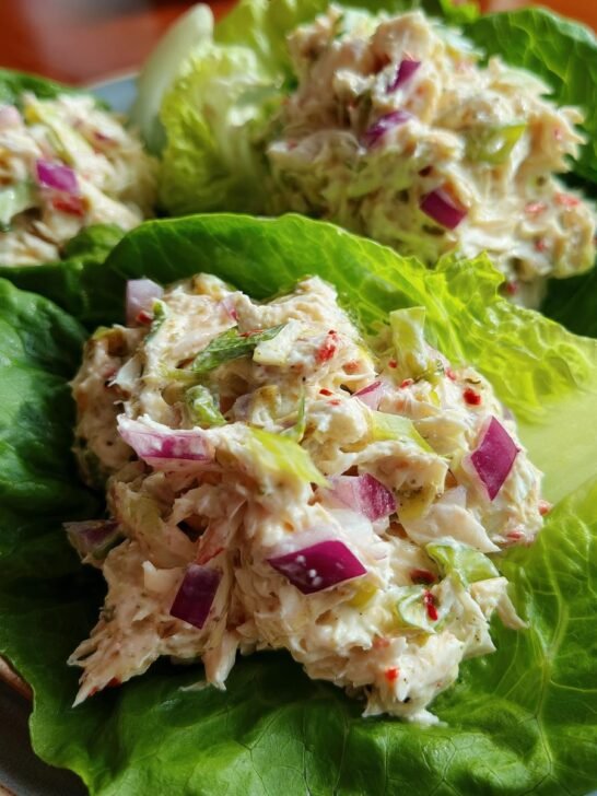 Crab Salad