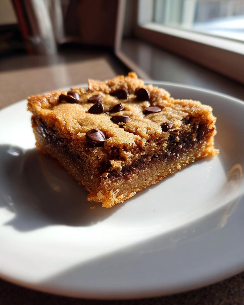 Crazy Delicious Easy Bars - detail 1