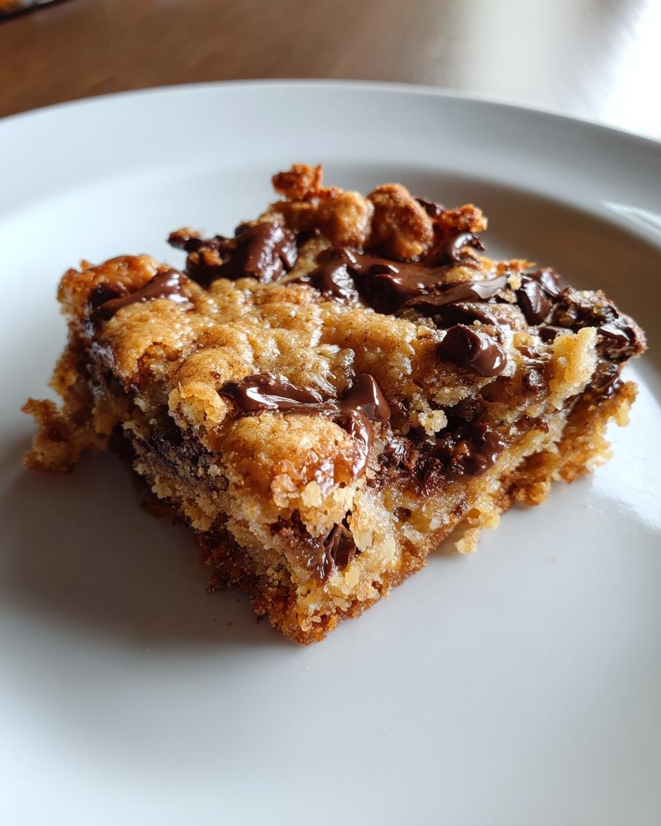 Crazy Delicious Easy Bars - detail 2