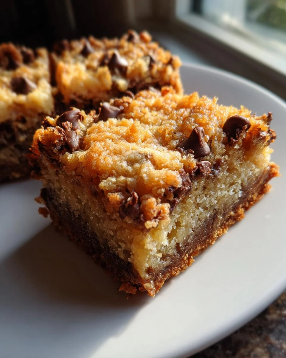 Crazy Delicious Easy Bars - detail 3