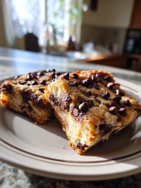 Crazy Delicious Easy Bars