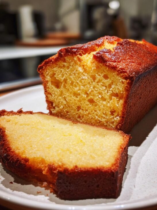 Cream Cheese Pound Cake