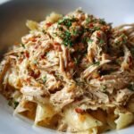 Crockpot Angel Chicken