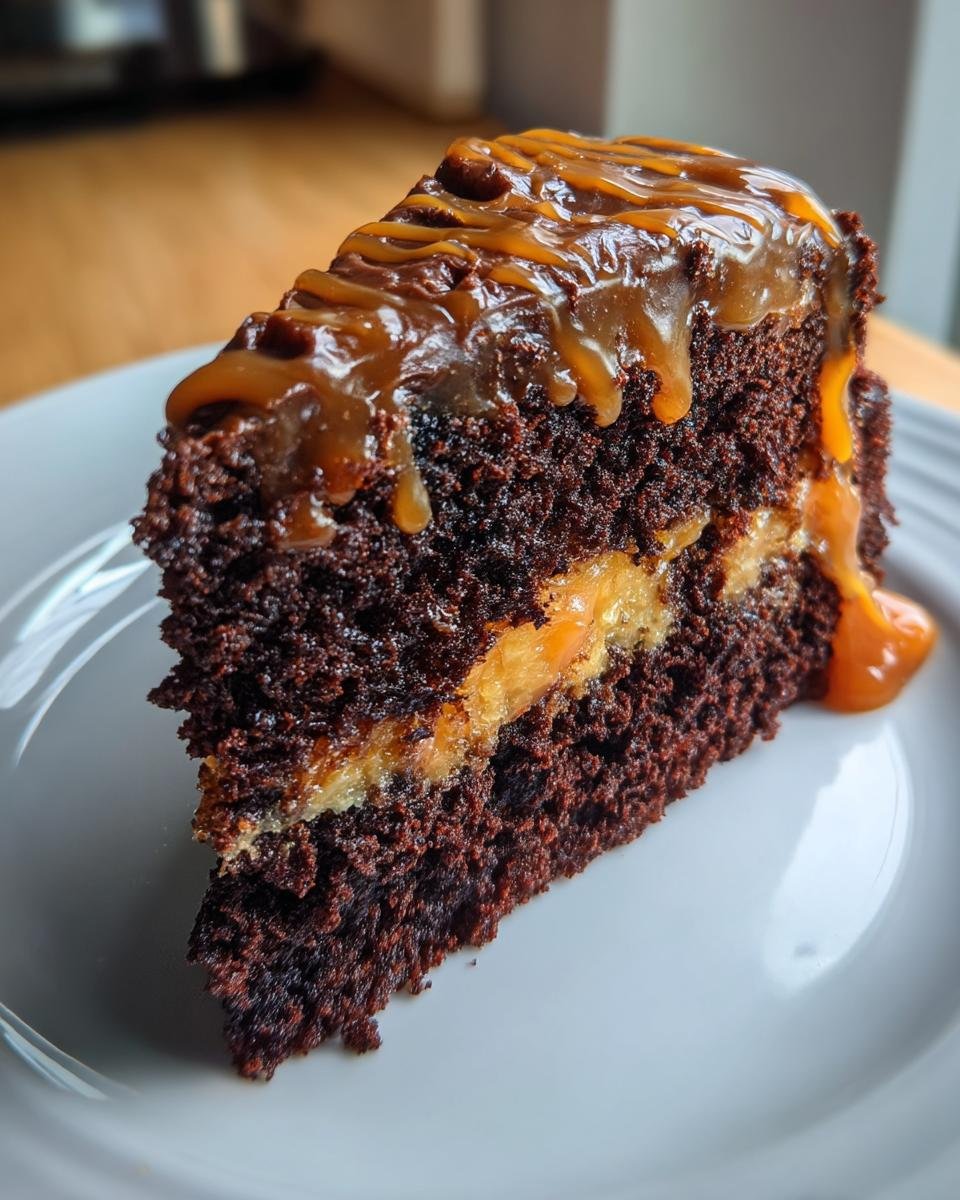 Decadent Dessert - detail 3