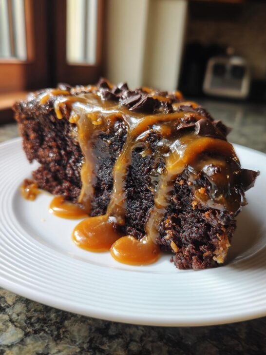 Decadent Dessert