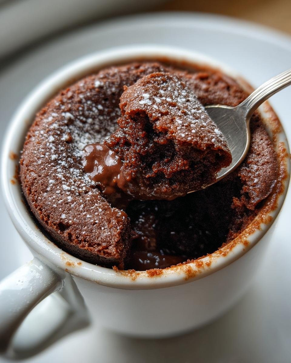 Dessert in a Cup - detail 2