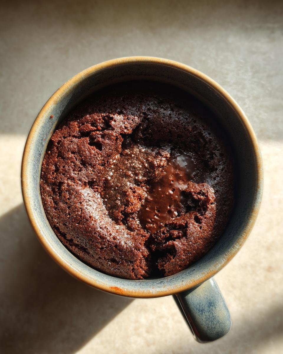 Dessert in a Cup - detail 3