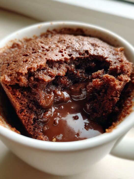 Dessert in a Cup