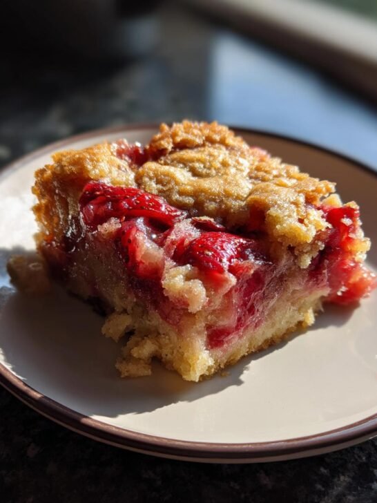 Easy-to-make Dump Cakes