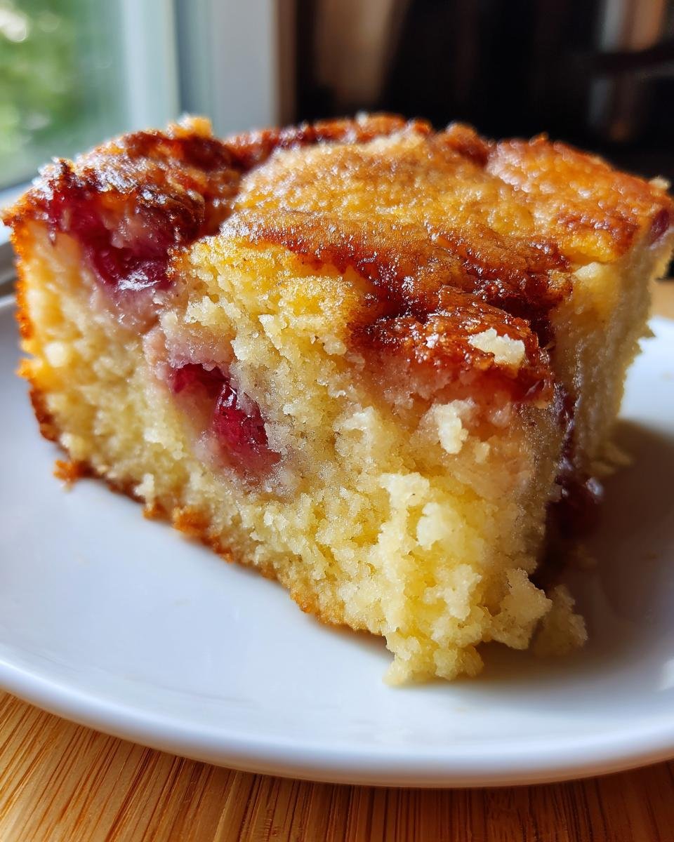 Easy-to-make Dump Cakes - detail 3