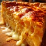 Homemade Cheese Pie