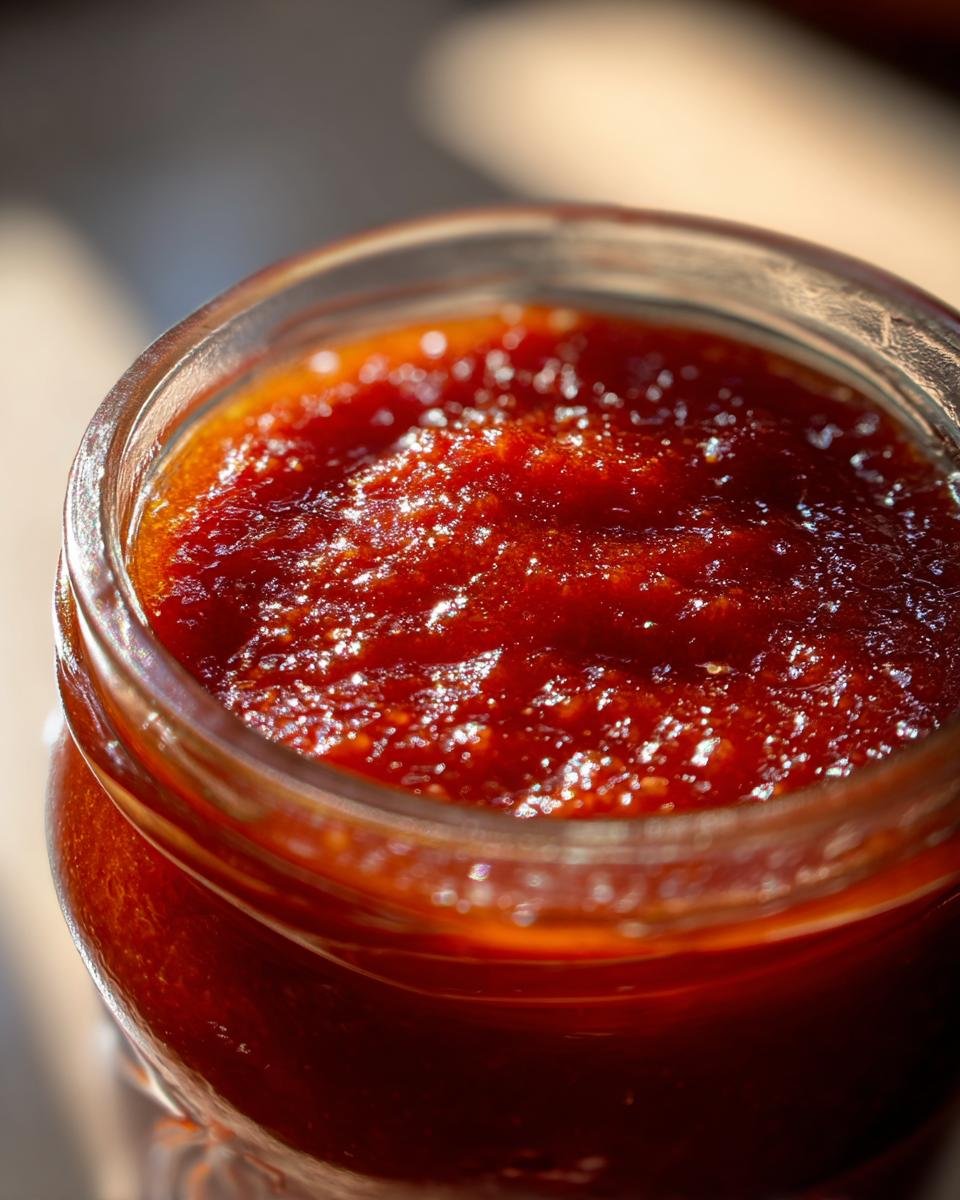 Homemade Ketchup Recipe - detail 1