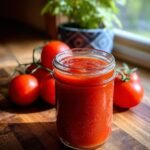 Homemade Ketchup Recipe