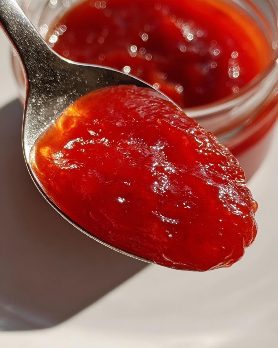 Homemade Ketchup Recipe - detail 2