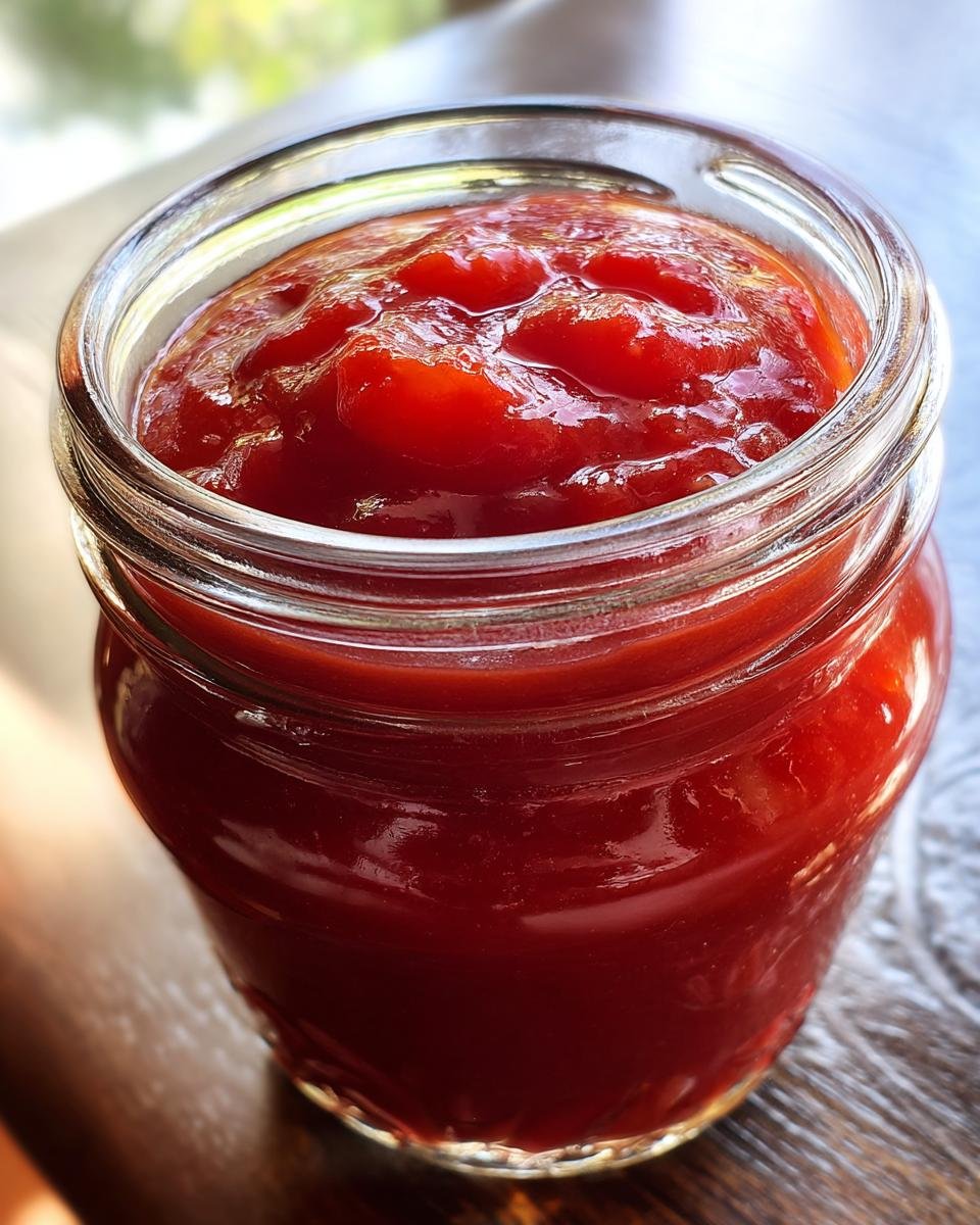 Homemade Ketchup Recipe - detail 4