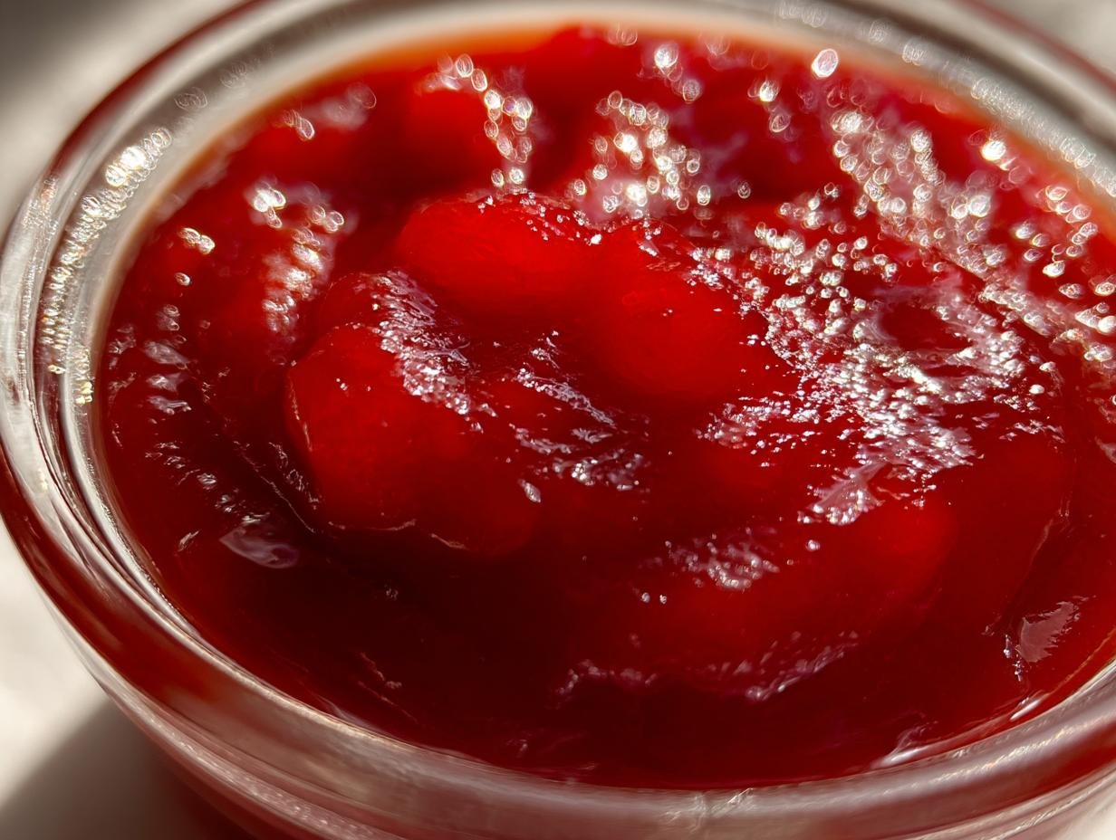 Homemade Ketchup Recipe - detail 5