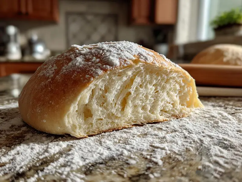Italian Pizza Dough Recipe - detail 4